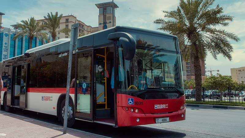 UAE announces revised bus fare system in Ajman starting January 23