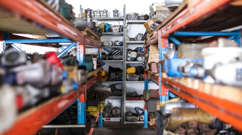 Fake car spare parts seized in Fujairah
