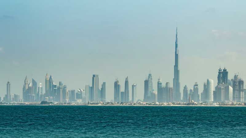 Dubai records Dh1.2 billion worth of real estate transactions