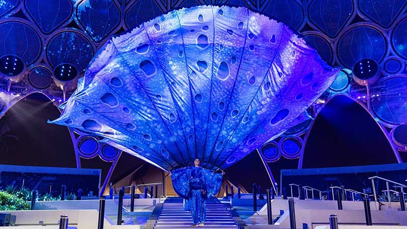 Watch: Sneak peek of Expo 2020 Dubai’s breathtaking Opening Ceremony