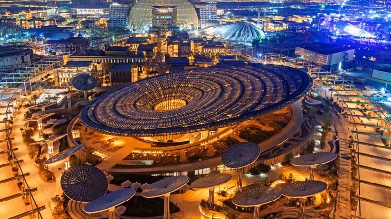 Expo 2020 to open new sports venue in January: which sports stars will visit next?