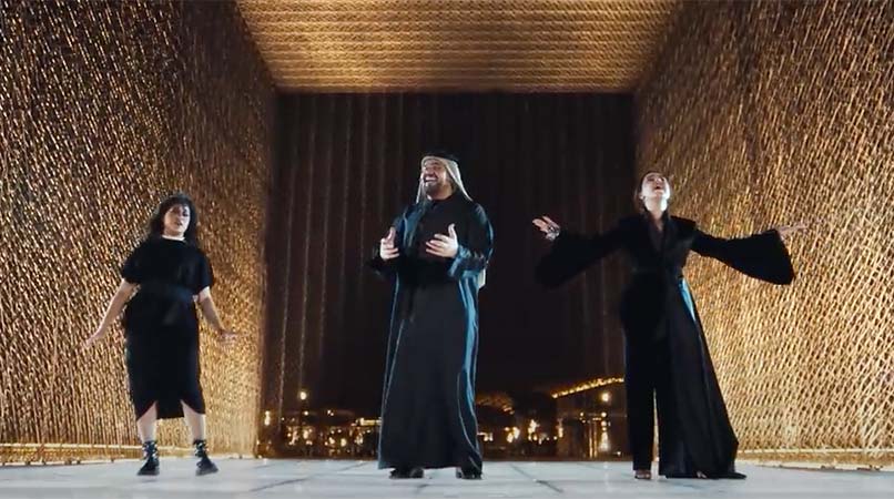 Watch: Expo 2020 launches official song ‘This is Our Time’