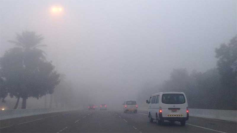 Abu Dhabi lowers speed limit on 12 roads due to fog