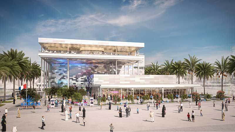France National Day at Expo 2020 Dubai: Surprises in store