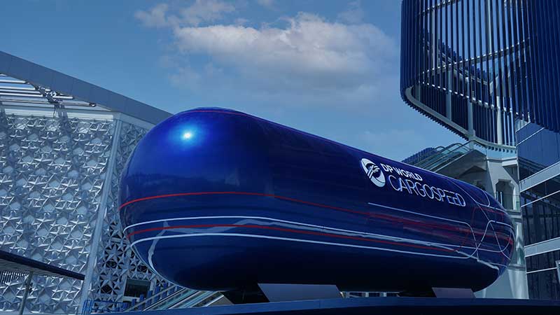 Virgin Hyperloop to debut commercial pod at Expo 2020 Dubai
