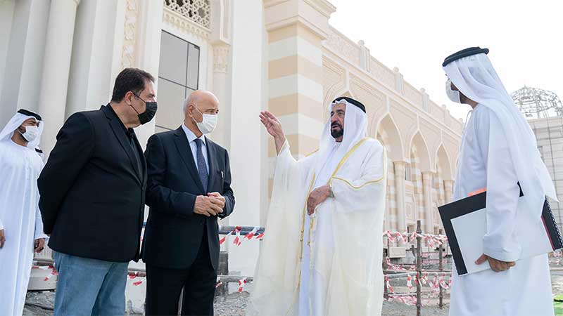 Khorfakkan University to introduce new majors, says Sheikh Sultan