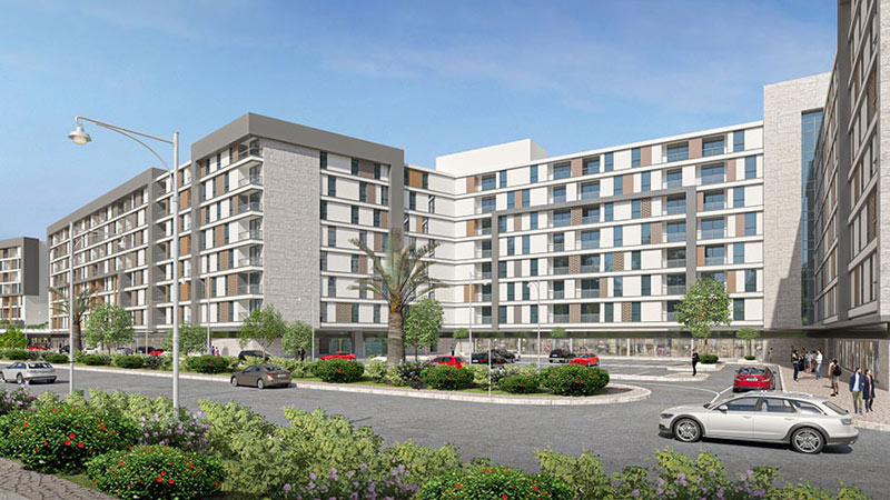 Dh800 million Motor City Views to rise in Dubai