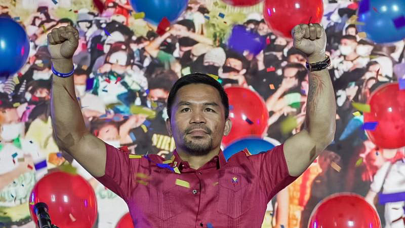 Manny Pacquiao says retiring from boxing ‘hardest decision’ ever