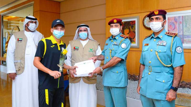 12 job scam victims stranded in UAE return home