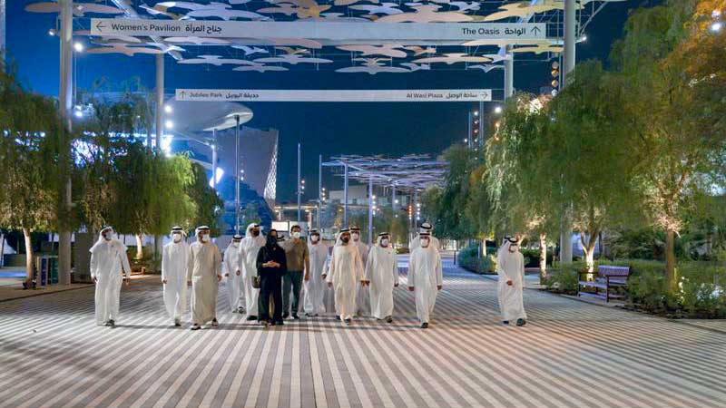 UAE world’s safest city: Sheikh Mohammed celebrates safety record