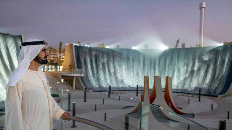 Expo 2020 site to be transformed into Expo City, Sheikh Mohammed reveals