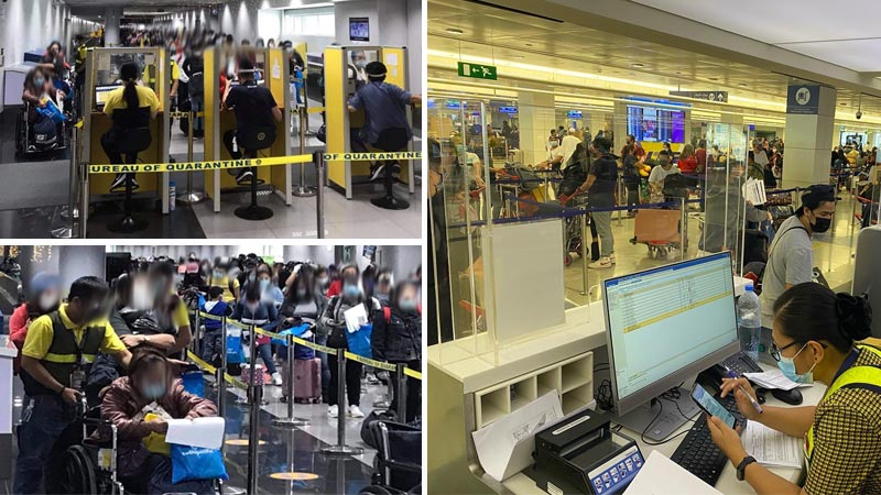 Last Philippine repatriation flight for 2021 arrives from Dubai