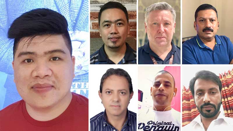 2 Filipinos in Dubai, 5 expats share Dh1 million Mahzooz prize