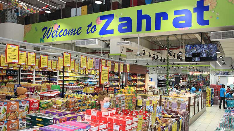 Weekend sale starting at Dh1.50 at Dubai budget store Zaharat Al Sharq