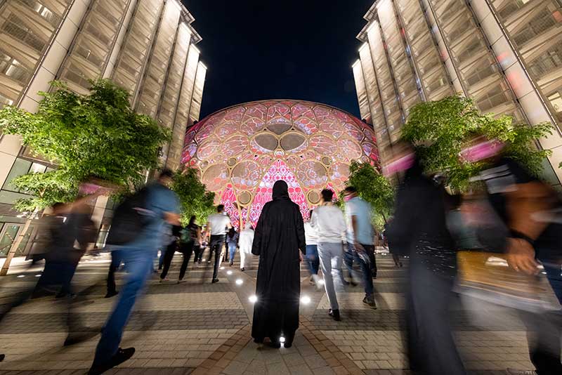 Supreme committee to supervise Expo 2020 Dubai District