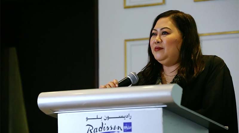 Expat Media CEO named Global Filipino Icon in Dubai
