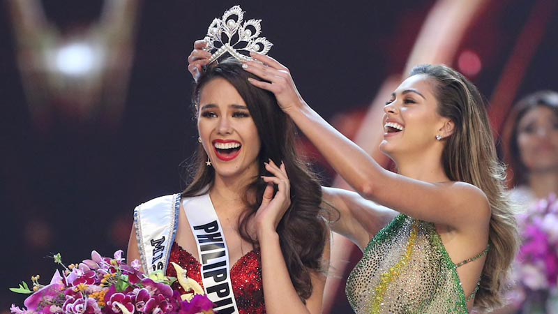 Miss Universe pageant coming to Dubai?