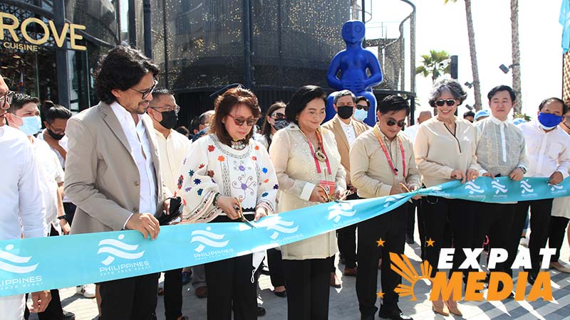 Philippine Pavilion opens at Expo 2020 Dubai