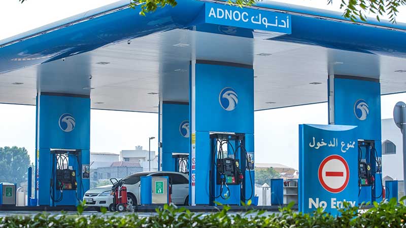 2 new petrol stations where you can fuel up in Sharjah