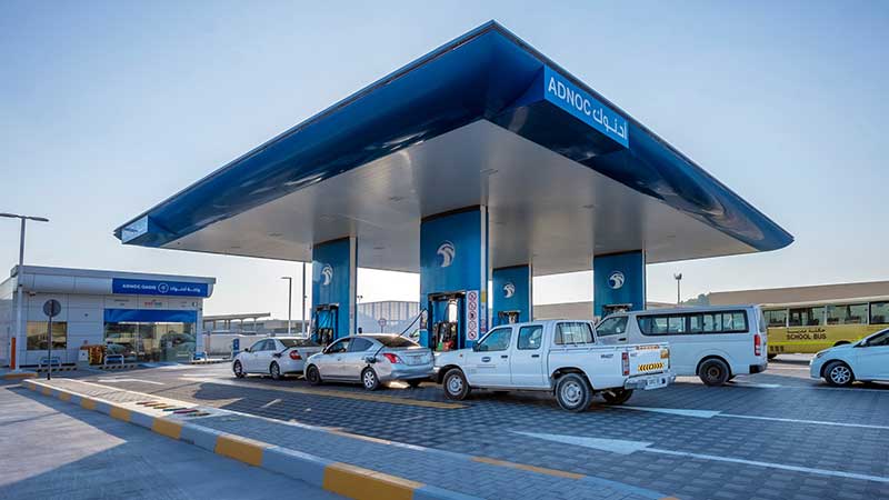 UAE petrol prices to fall slightly in December 2021