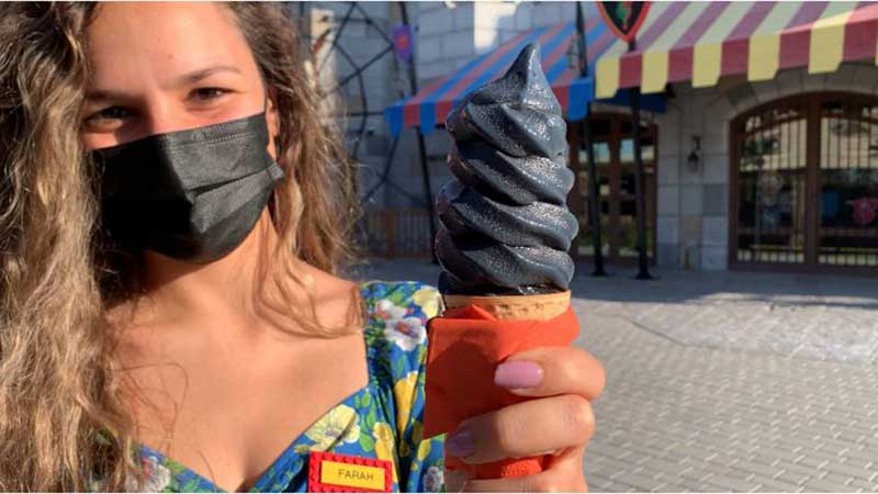 Watch: Black ice cream, black burger and the coolest Halloween at Legoland Dubai
