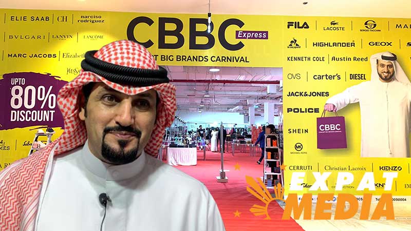 First Big Brands store opens in Dubai, what Mubarak Rashed Al Azmi plans to spend Dh1,000 on