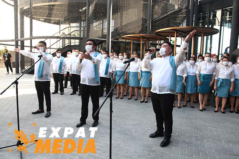 Filipinos to take over Expo 2020 Dubai stage with Christmas songs