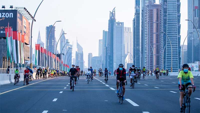 Dubai Ride 2024 to be held on November 10
