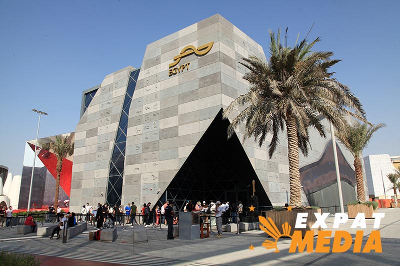 Time travel, ancient coffins at Egypt Pavilion: Expo 2020 in pictures