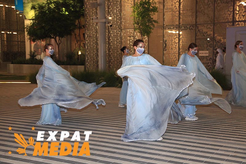 Expo 2020 Dubai suspends some events