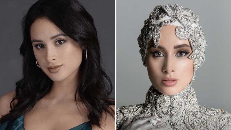 Pinoy Big Brother star Franki Russell finalist in Miss Universe UAE