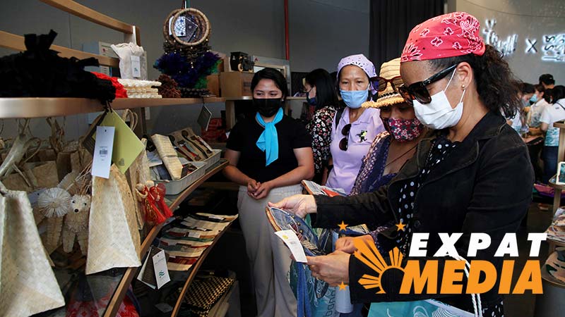 Philippine Pavilion gift shop at Expo 2020: First look
