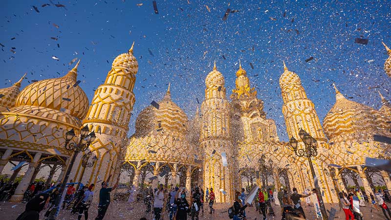 Dubai's Global Village extends 2022 season