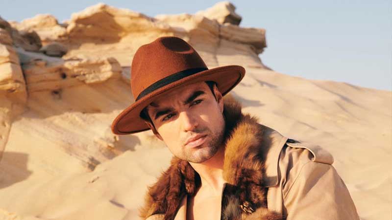 Man of the Universe 2021 candidates sizzle in Dubai desert