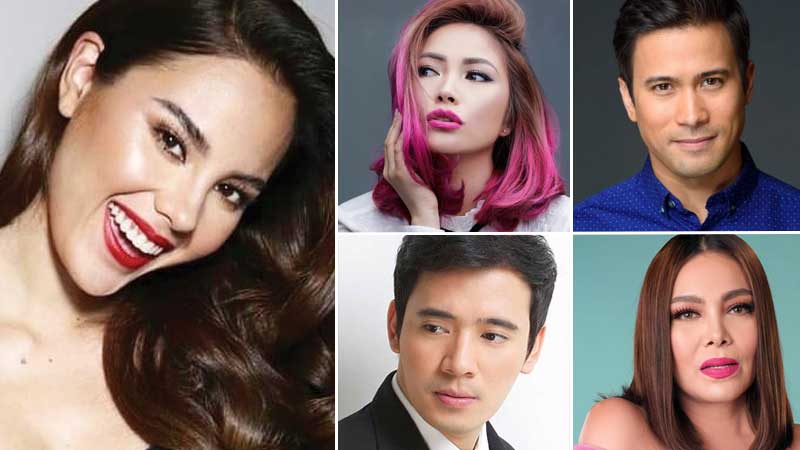 Catriona Gray, Sam Milby, Yeng Constantino, Erik Santos, K Brosas concert in Dubai this December