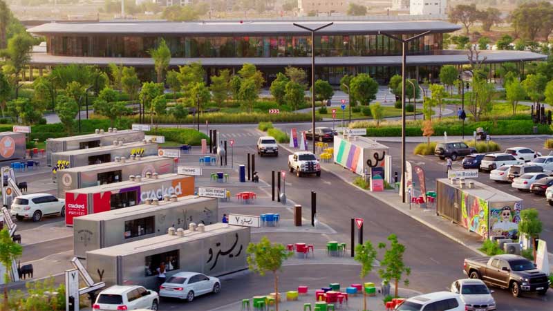 Sharjah to expand entertainment hotspot Madar at Aljada