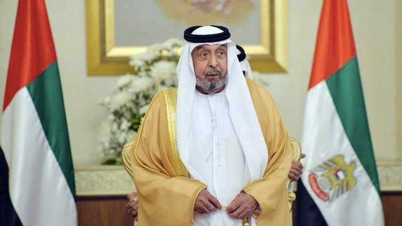 Sheikh Khalifa issues decree on 10 UAE principles for next 50 years