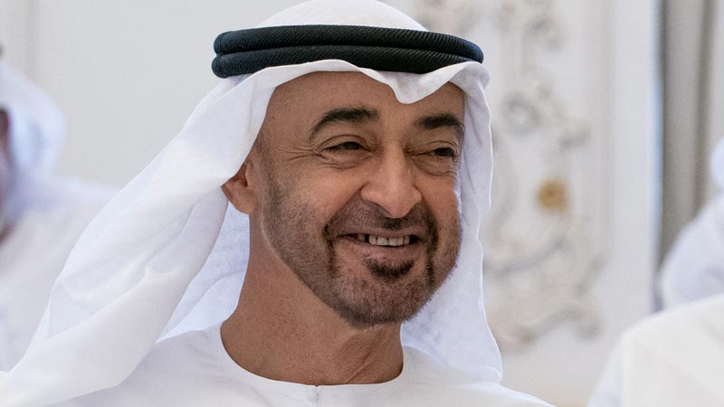 Sheikh Mohamed bin Zayed pardons 737 prisoners, pays their debts