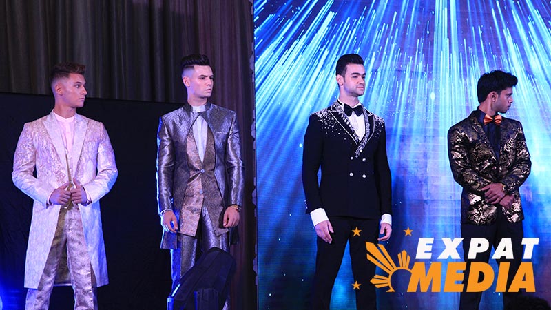 Pictures: Man of the Universe 2021 in formal wear