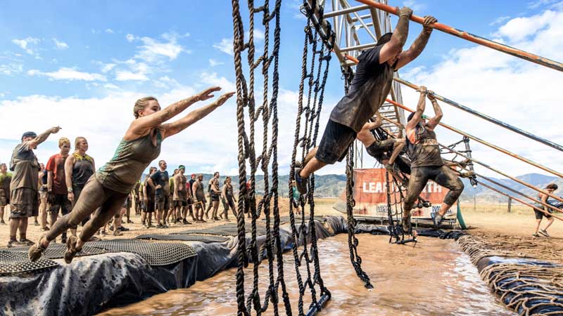 Tough Mudder returns to Ras Al Khaimah in October