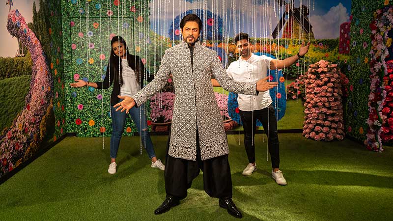Madame Tussauds Dubai officially opens