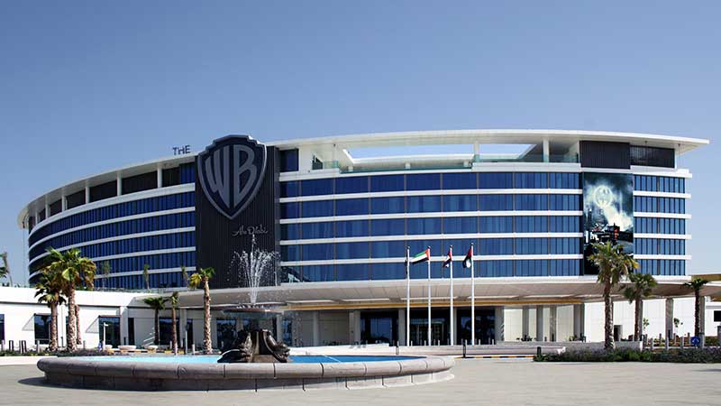 World’s first Warner Bros. hotel to open in Abu Dhabi