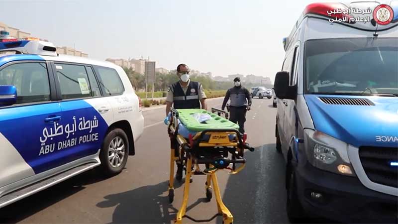 3 killed, six injured in Abu Dhabi fire that sparked tanker explosions