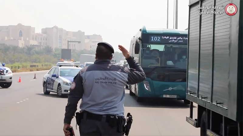 Abu Dhabi road rage case: Man ordered to pay woman Dh50,000 for public insult