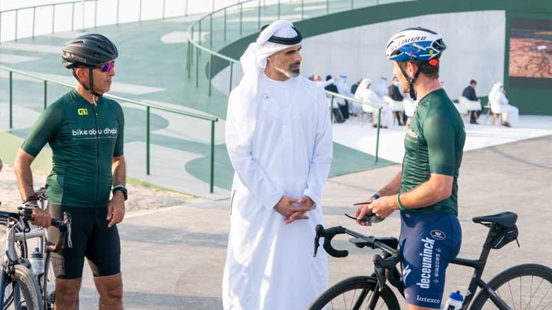 This UAE city is now a Bike City