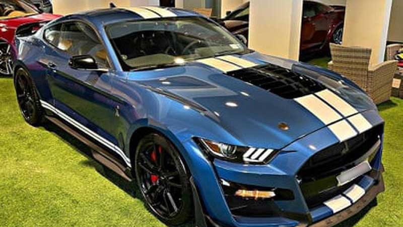 Car scam busted: Dubai driver finds his stolen Mustang advertised in Oman