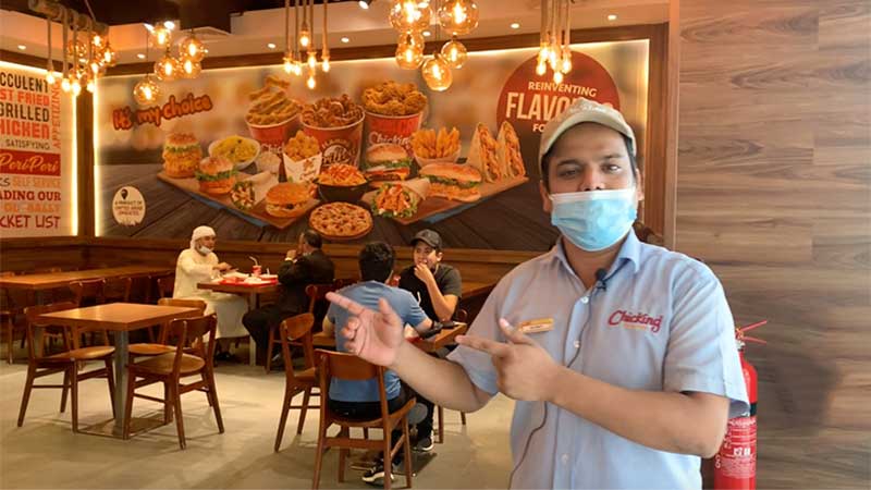 Breakfast, budget meals from Dh10 at Chicking Expo Village Dubai