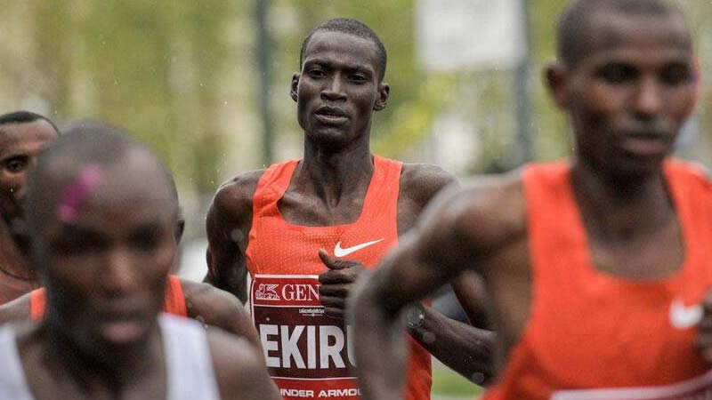 World’s fastest man to compete in ADNOC Abu Dhabi Marathon