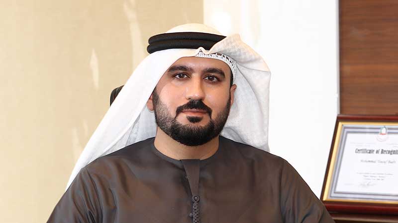 Eros Group employees target 5 million steps for Dubai Fitness Challenge
