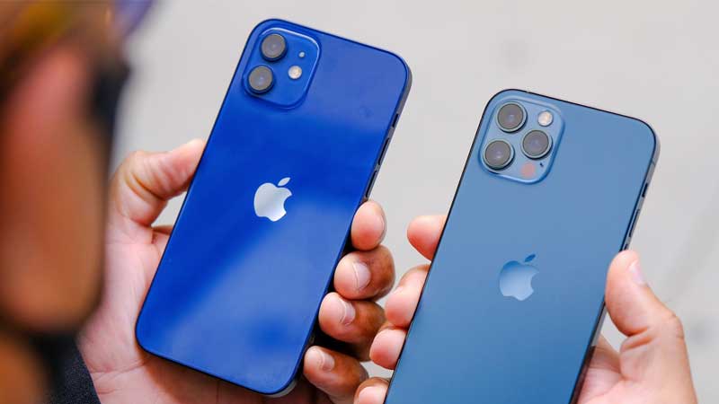 Apple recalls iPhone 12, 12 Pro in UAE